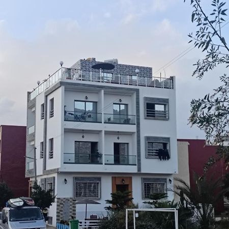 Malak House Apartment Imsouane Ngoại thất bức ảnh