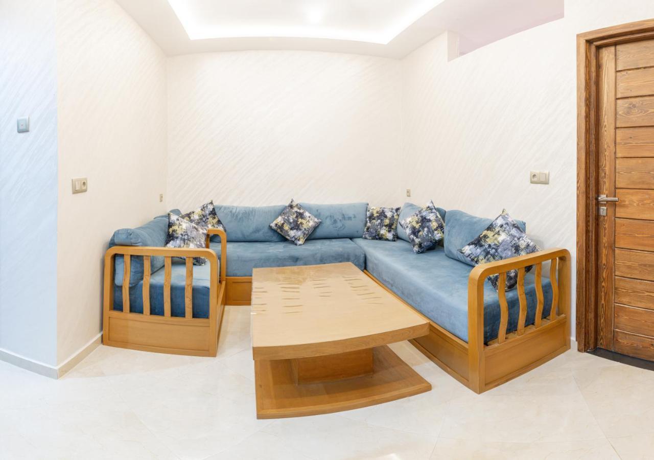 Malak House Apartment Imsouane Phòng bức ảnh