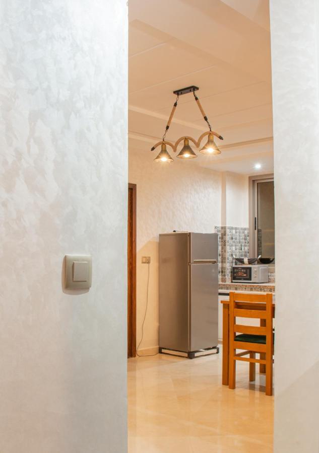 Malak House Apartment Imsouane Ngoại thất bức ảnh