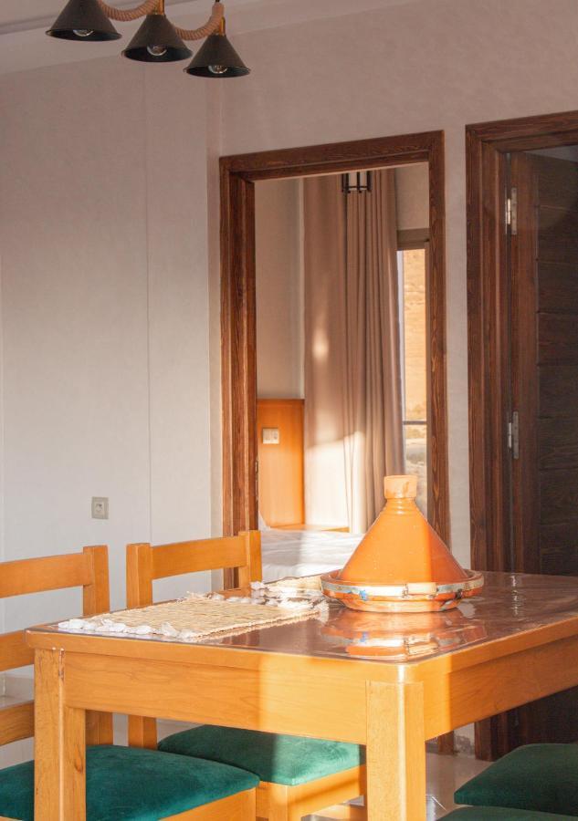 Malak House Apartment Imsouane Ngoại thất bức ảnh