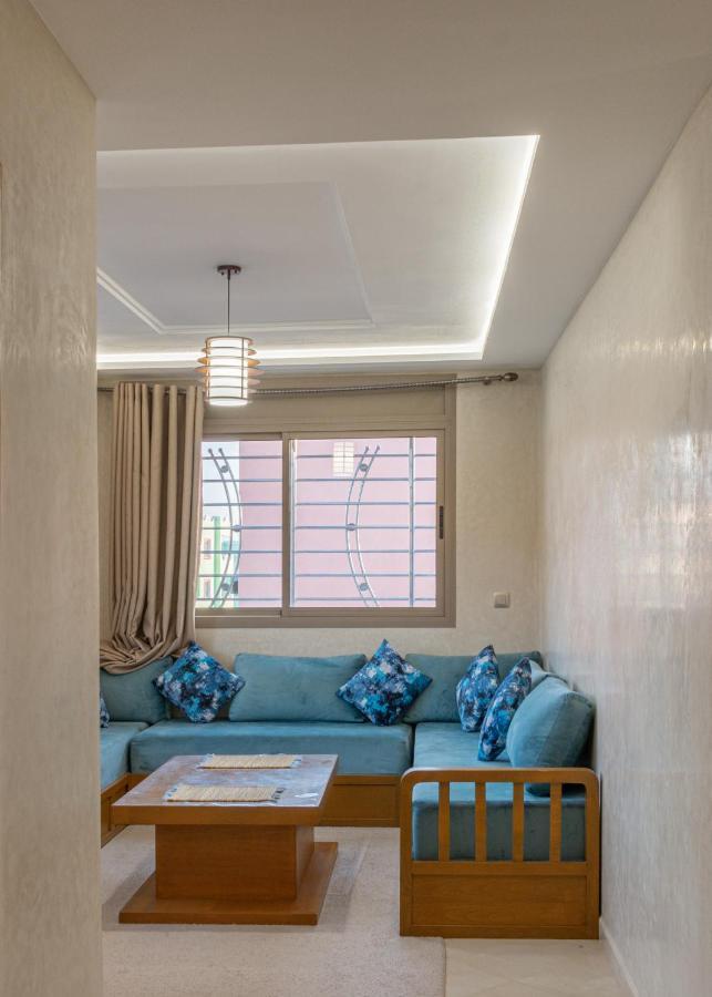 Malak House Apartment Imsouane Ngoại thất bức ảnh