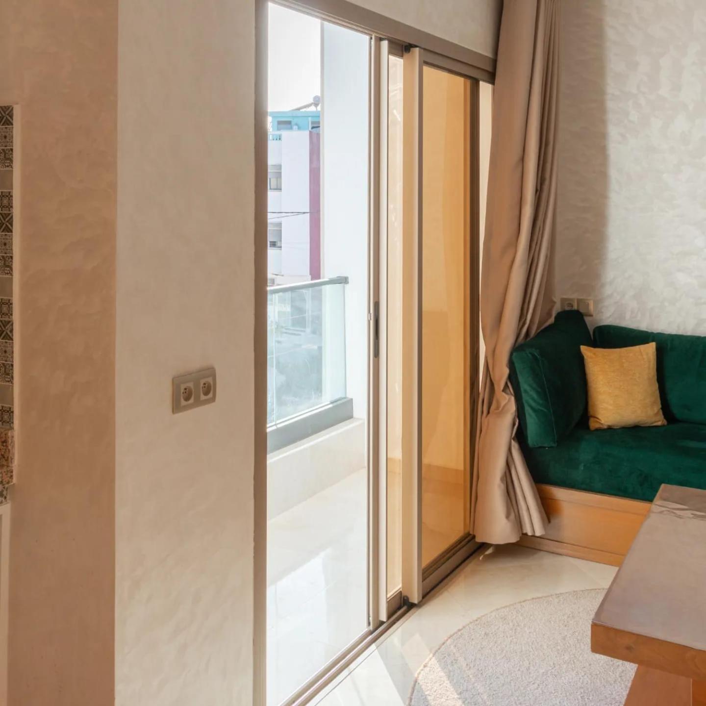Malak House Apartment Imsouane Ngoại thất bức ảnh