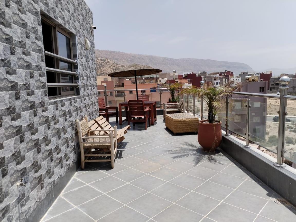 Malak House Apartment Imsouane Ngoại thất bức ảnh