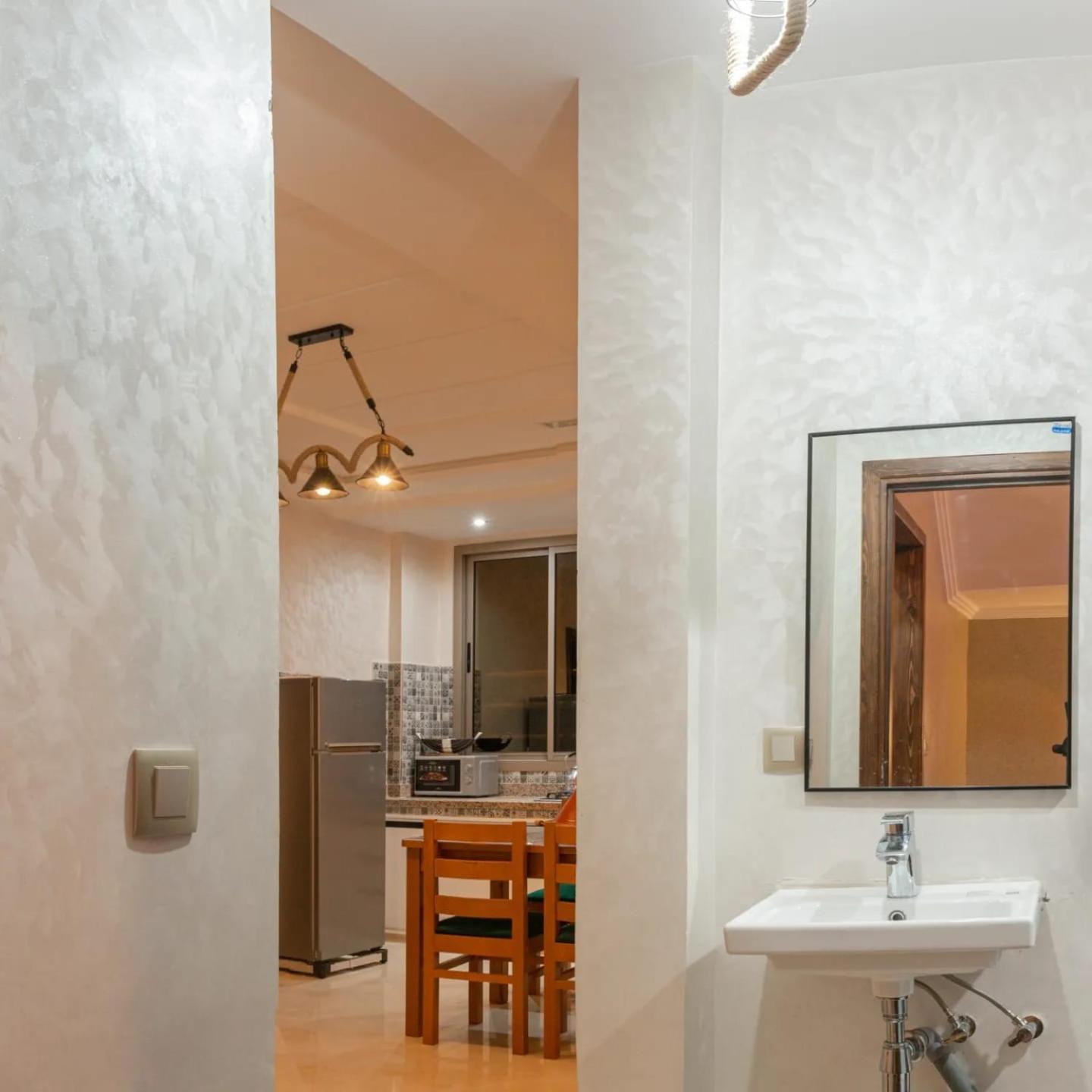 Malak House Apartment Imsouane Ngoại thất bức ảnh